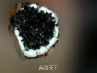 黑芝麻汤圆的做法步骤：5
