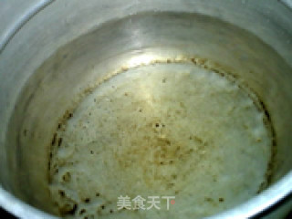黑芝麻汤圆的做法步骤：7
