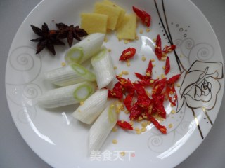 心有千千结【红烧排骨千张结】的做法步骤：6