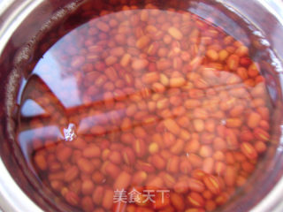 简单的休闲小吃----豆沙馅糯米卷的做法步骤：4