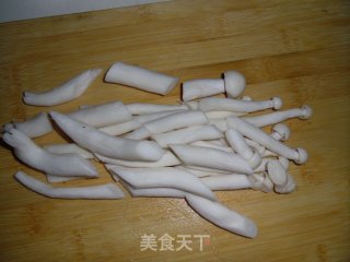 鲜菇海参烩的做法步骤：3