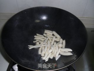 鲜菇海参烩的做法步骤：7