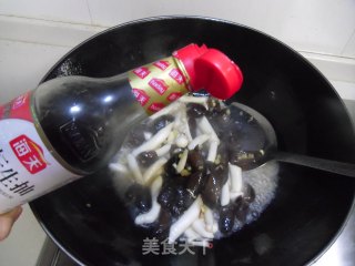 鲜菇海参烩的做法步骤：9
