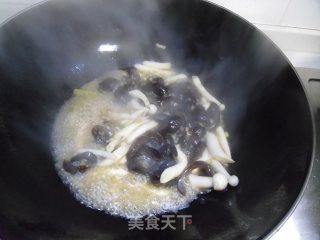 鲜菇海参烩的做法步骤：10