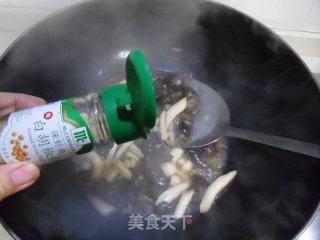 鲜菇海参烩的做法步骤：11