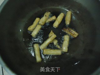 溜饹馇的做法步骤：2