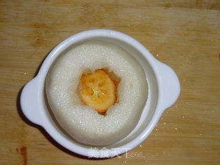 金桔川贝炖梨的做法步骤：4