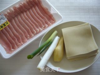 美味馄饨的做法步骤：1