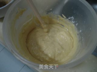 火腿芝士鸡蛋卷的做法步骤：3