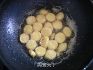 红烧日本豆腐的做法步骤：3