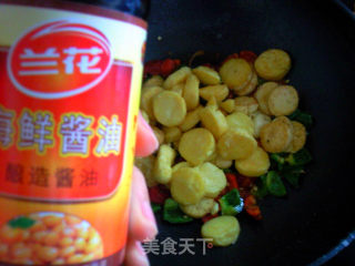 红烧日本豆腐的做法步骤：9
