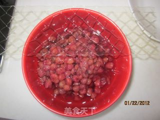 野草莓冻的做法步骤：1