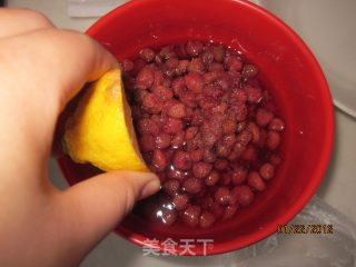 野草莓冻的做法步骤：3