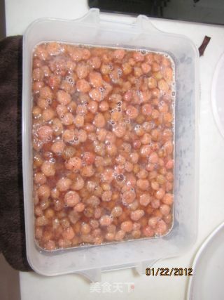 野草莓冻的做法步骤：5