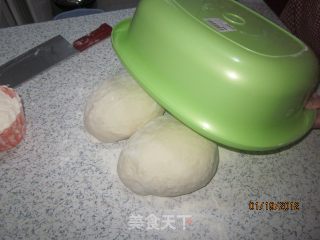 荷叶饼的做法步骤：10