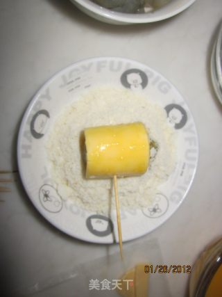 芝香虾球的做法步骤：9