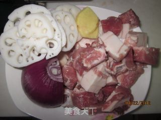 红烧四喜丸子的做法步骤：1
