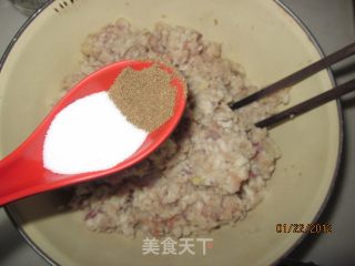 红烧四喜丸子的做法步骤：3