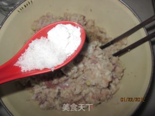 红烧四喜丸子的做法步骤：4