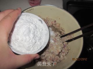 红烧四喜丸子的做法步骤：5