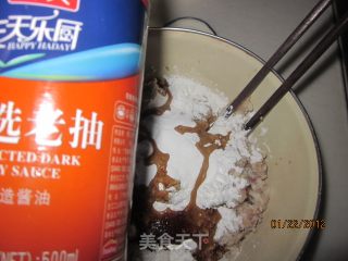 红烧四喜丸子的做法步骤：7