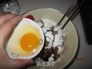 红烧四喜丸子的做法步骤：8