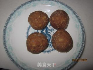 红烧四喜丸子的做法步骤：13