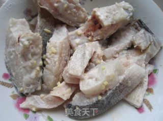 红烧鱼块的做法步骤：4