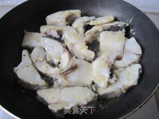 红烧鱼块的做法步骤：6