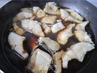 红烧鱼块的做法步骤：10