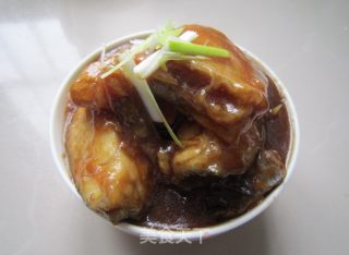 红烧鱼块的做法步骤：12