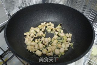 魔芋辣子鸡丁的做法步骤：3