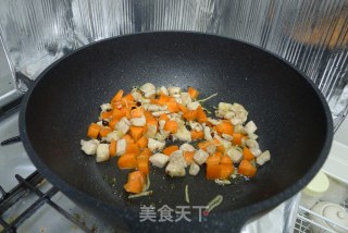 魔芋辣子鸡丁的做法步骤：4