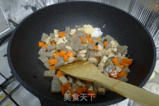 魔芋辣子鸡丁的做法步骤：5