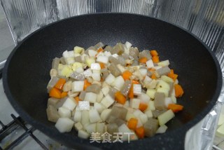 魔芋辣子鸡丁的做法步骤：6