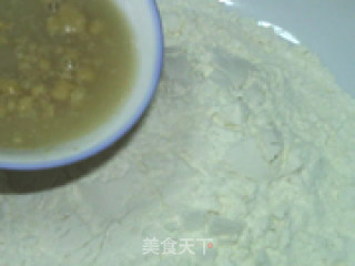 果酱面包的做法步骤：4