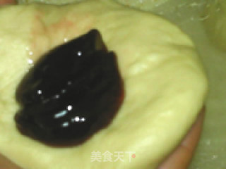 果酱面包的做法步骤：12