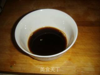 蔬菜拌面的做法步骤：8