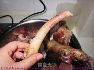 酱肉的做法步骤：6