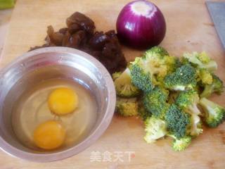 营养小炒的做法步骤：1