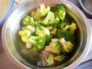 营养小炒的做法步骤：3