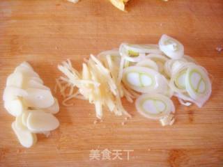 营养小炒的做法步骤：6