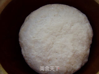 家常主食----芹菜肉馅蒸饺的做法步骤：4