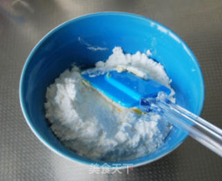 心形玫瑰饼干的做法步骤：4