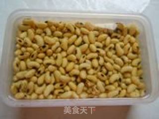 杂拌五香黄豆的做法步骤：2