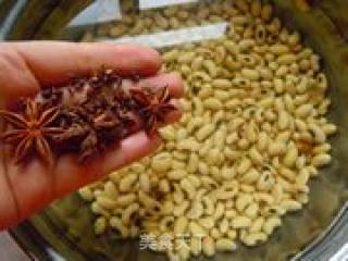 杂拌五香黄豆的做法步骤：3