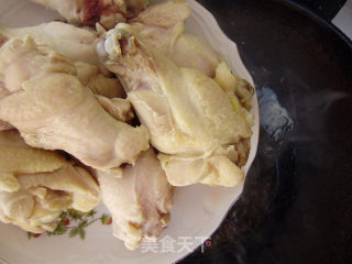 家常菜----红烧鸡腿的做法步骤：5