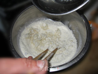 莲子茯苓糕的做法步骤：6