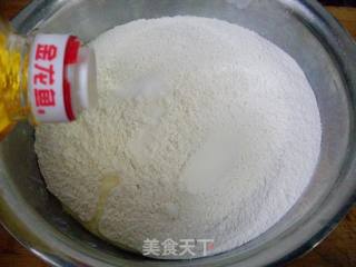 香酥韭菜盒子的做法步骤：2