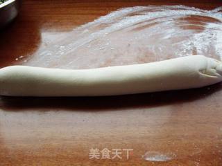 香酥韭菜盒子的做法步骤：8